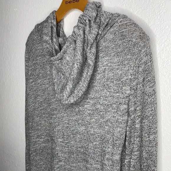 PINK Victoria’s Secret Giants Grey Zip Up Hoodie XS - Picture 6 of 9